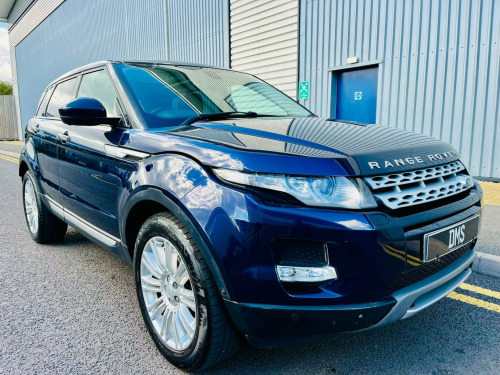 Land Rover Range Rover Evoque  2.2 SD4 Prestige Auto 4WD Euro 5 (s/s) 5dr