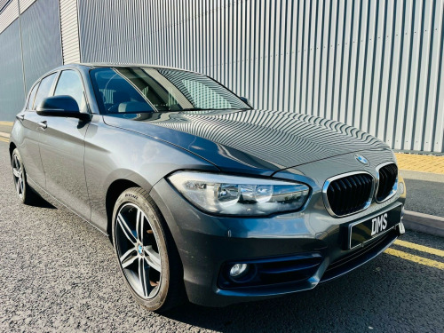 BMW 1 Series  2.0 120d Sport Auto Euro 6 (s/s) 5dr