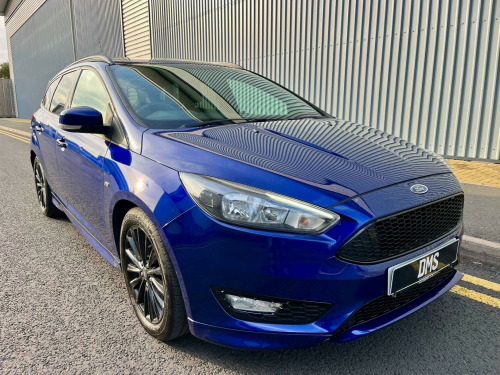 Ford Focus  1.0T EcoBoost ST-Line Euro 6 (s/s) 5dr