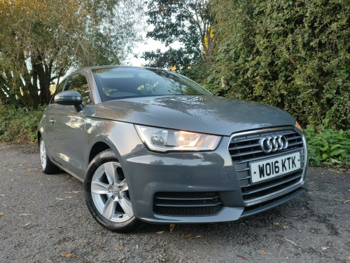 Audi A1  1.6 TDI SE Euro 6 (s/s) 3dr