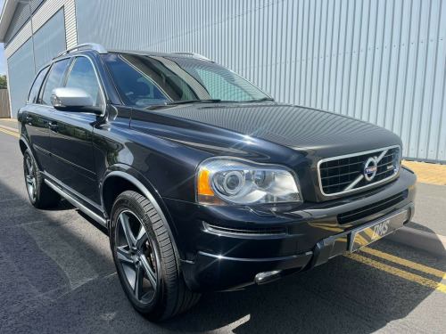 Volvo XC90  2.4 D5 R-Design Geartronic 4WD Euro 5 5dr