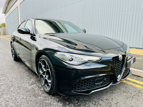 Alfa Romeo Giulia  2.0T Veloce Auto Euro 6 (s/s) 4dr