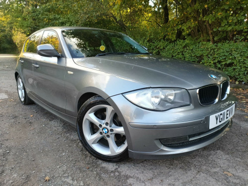 BMW 1 Series  2.0 118d Sport Euro 5 (s/s) 5dr