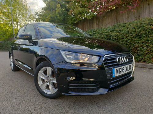 Audi A1  1.6 TDI SE Sportback Euro 6 (s/s) 5dr