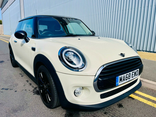 MINI Hatch  1.5 Cooper D Euro 6 (s/s) 3dr