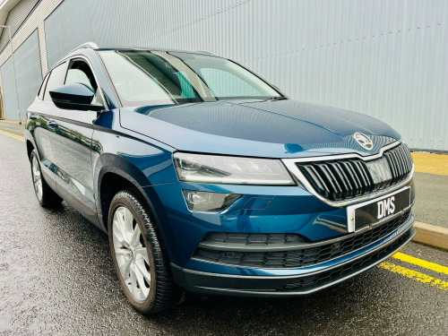 Skoda Karoq  1.6 TDI SE L DSG Euro 6 (s/s) 5dr