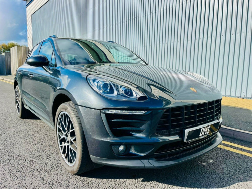 Porsche Macan  3.0 TD V6 S PDK 4WD Euro 6 (s/s) 5dr