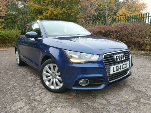 Audi A1  1.6 TDI Sport Euro 5 (s/s) 3dr