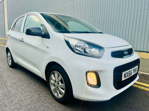 Kia Picanto  1.0 EcoDynamics SE Euro 6 (s/s) 5dr