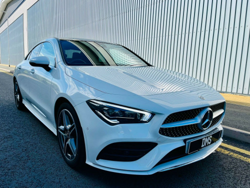 Mercedes-Benz CLA  1.3 CLA200 AMG Line (Premium Plus 2) Coupe 7G-DCT Euro 6 (s/s) 4dr