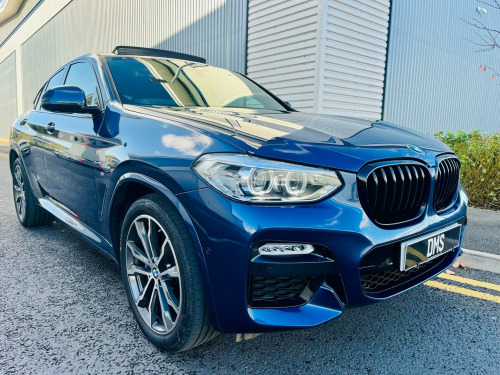 BMW X4  2.0 20d M Sport Auto xDrive Euro 6 (s/s) 5dr