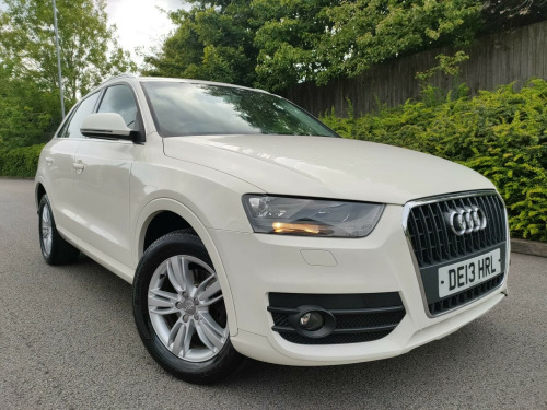 Audi Q3  2.0 TDI SE Euro 5 (s/s) 5dr