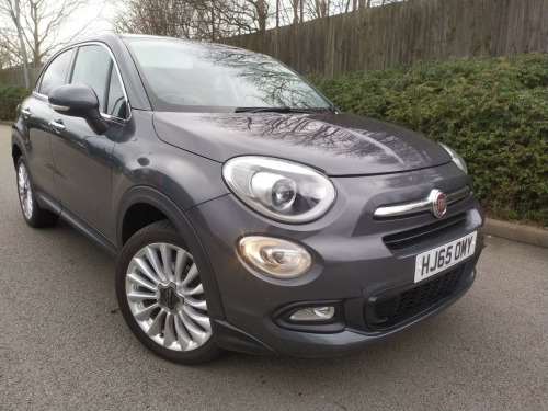 Fiat 500X  1.4 MultiAir Lounge Euro 6 (s/s) 5dr