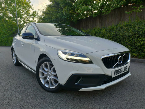 Volvo V40  2.0 D2 Pro Auto Euro 6 (s/s) 5dr