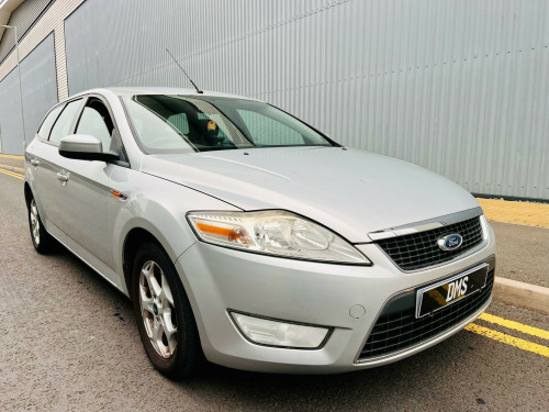 Ford Mondeo  2.0 TDCi Zetec 5dr