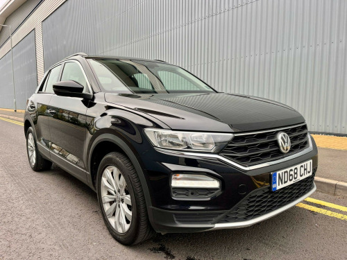 Volkswagen T-ROC  1.0 TSI SE Euro 6 (s/s) 5dr