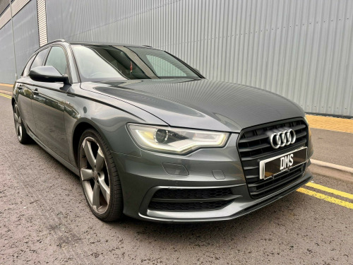 Audi A6  2.0 TDI Black Edition Multitronic Euro 5 (s/s) 5dr