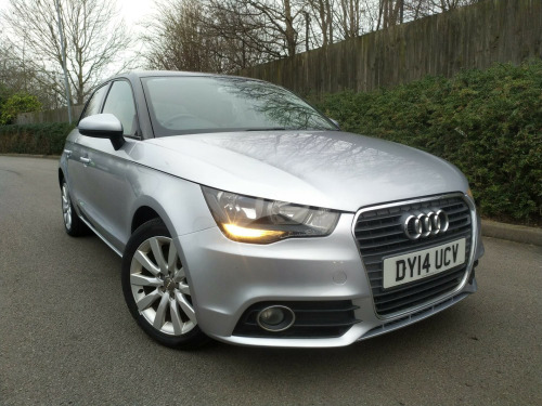 Audi A1  1.4 TFSI Sport Sportback Euro 5 (s/s) 5dr