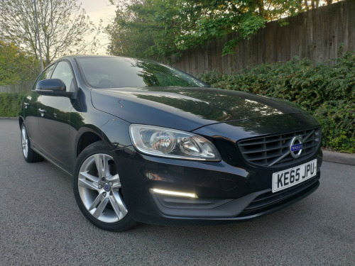 Volvo S60  2.0 D3 Business Edition Euro 6 (s/s) 4dr