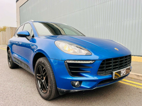 Porsche Macan  3.0 TD V6 S PDK 4WD Euro 6 (s/s) 5dr