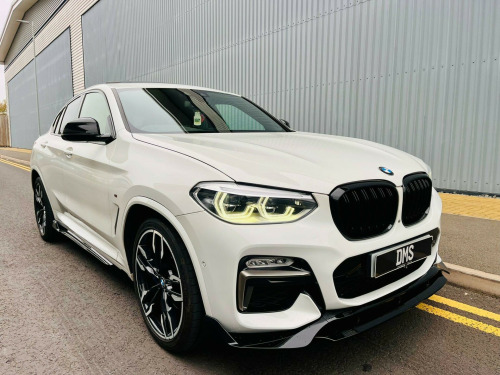 BMW X4  3.0 M40i Auto xDrive Euro 6 (s/s) 5dr