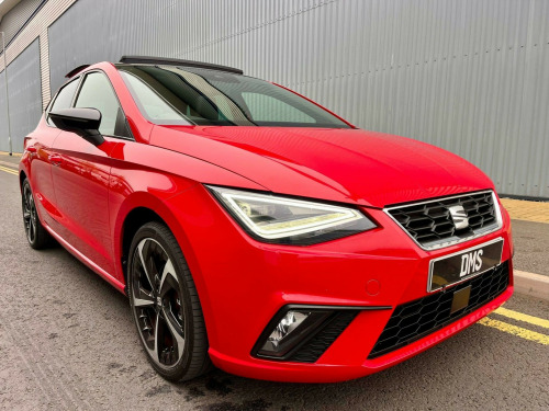 SEAT Ibiza  1.0 TSI FR Sport DSG Euro 6 (s/s) 5dr