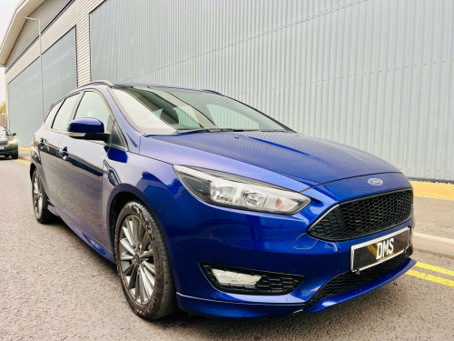 Ford Focus  1.5 TDCi EcoBoost ST-Line Euro 6 (s/s) 5dr