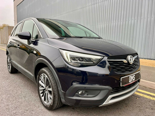 Vauxhall Crossland X  1.2 Turbo Elite Nav Auto Euro 6 (s/s) 5dr