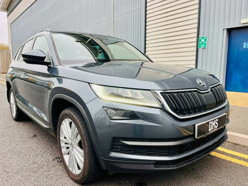 Skoda Kodiaq  2.0 TDI SE L DSG 4WD Euro 6 (s/s) 5dr (7 Seat)