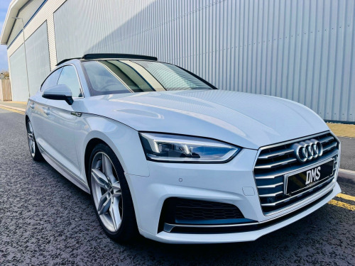 Audi A5  2.0 TDI 40 S line Sportback S Tronic Euro 6 (s/s) 5dr