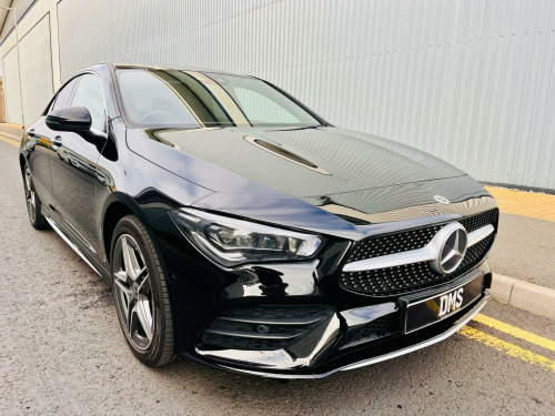 Mercedes-Benz CLA  1.3 CLA250e 15.6kWh AMG Line (Premium Plus) Coupe 8G-DCT Euro 6 (s/s) 4dr