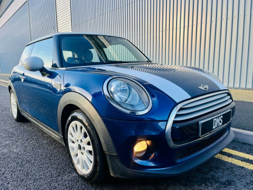 MINI Hatch  1.5 Cooper D Auto Euro 6 (s/s) 3dr