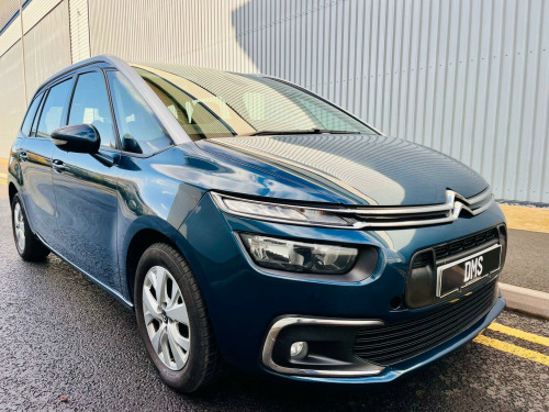 Citroen Grand C4 SpaceTourer  1.5 BlueHDi Touch Plus Euro 6 (s/s) 5dr