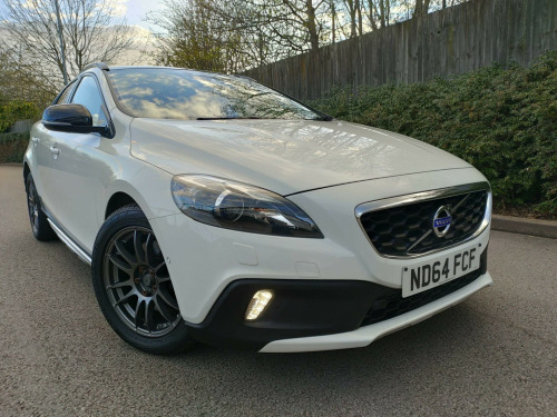 Volvo V40  2.0 D4 Lux Nav Geartronic Euro 6 (s/s) 5dr