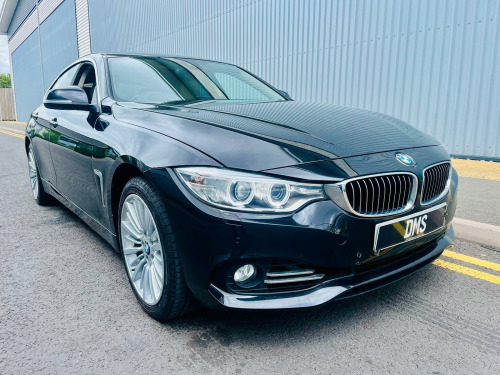 BMW 4 Series  3.0 435d Luxury Auto xDrive Euro 6 (s/s) 5dr