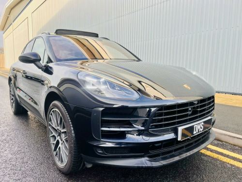 Porsche Macan  3.0T V6 S PDK 4WD Euro 6 (s/s) 5dr