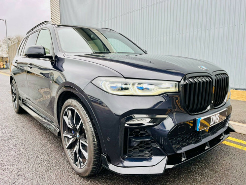 BMW X7  3.0 30d M Sport Auto xDrive Euro 6 (s/s) 5dr