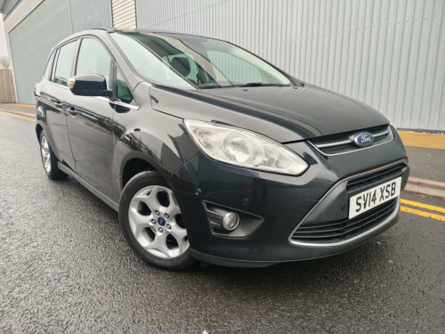 Ford Grand C-MAX  1.6 TDCi Zetec Euro 5 5dr