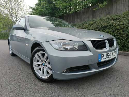 BMW 3 Series  2.0 320i SE Euro 4 4dr