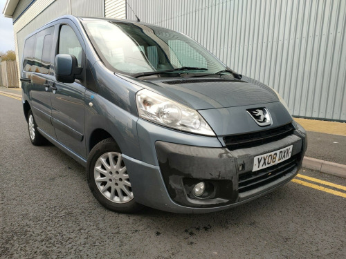 Peugeot Expert Tepee  2.0 HDi Tepee Leisure L1 4dr