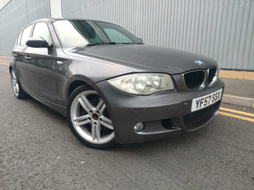 BMW 1 Series  2.0 123d M Sport Euro 4 5dr