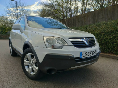 Vauxhall Antara  2.2 CDTi Exclusiv 2WD Euro 5 (s/s) 5dr