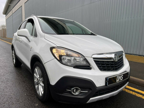 Vauxhall Mokka  1.6 CDTi SE Auto 2WD Euro 6 5dr