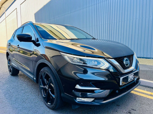 Nissan Qashqai  1.5 dCi Tekna DCT Auto Euro 6 (s/s) 5dr