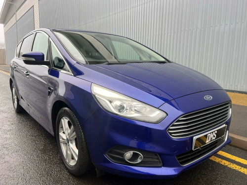 Ford S-MAX  2.0 TDCi Titanium Powershift Euro 6 (s/s) 5dr