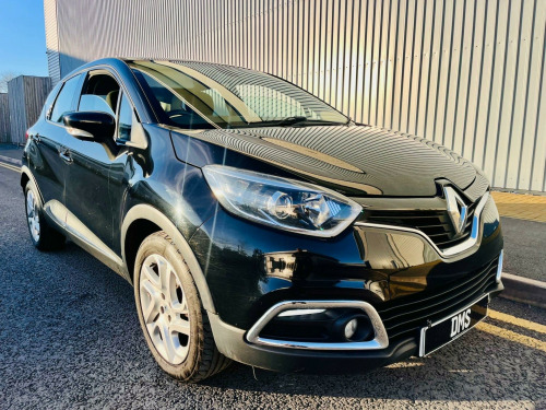 Renault Captur  0.9 TCe ENERGY Dynamique MediaNav Euro 5 (s/s) 5dr