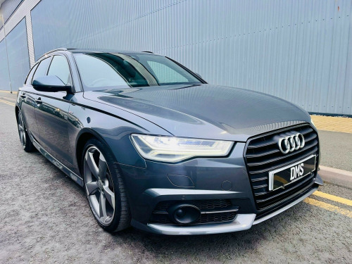 Audi A6  2.0 TDI ultra Black Edition S Tronic Euro 6 (s/s) 5dr