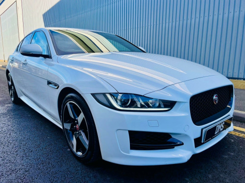 Jaguar XE  2.0i GPF R-Sport Auto Euro 6 (s/s) 4dr