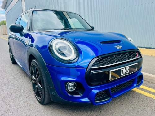 MINI Hatch  2.0 Cooper S Sport Steptronic Euro 6 (s/s) 5dr