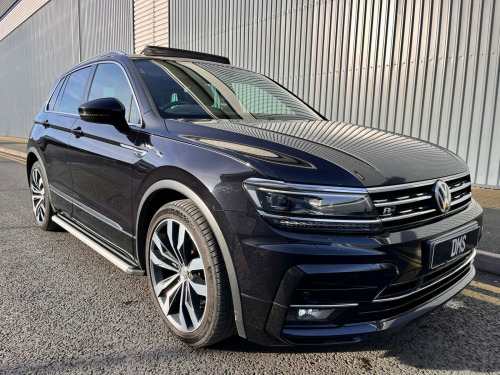 Volkswagen Tiguan  2.0 TDI R-Line DSG 4Motion Euro 6 (s/s) 5dr